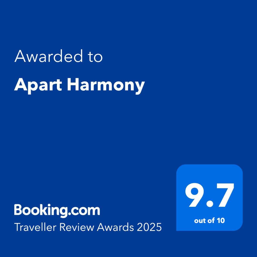 Apart Harmony Ρούσε Εξωτερικό φωτογραφία